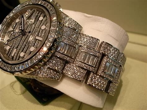 $17.8 million dollar rolex